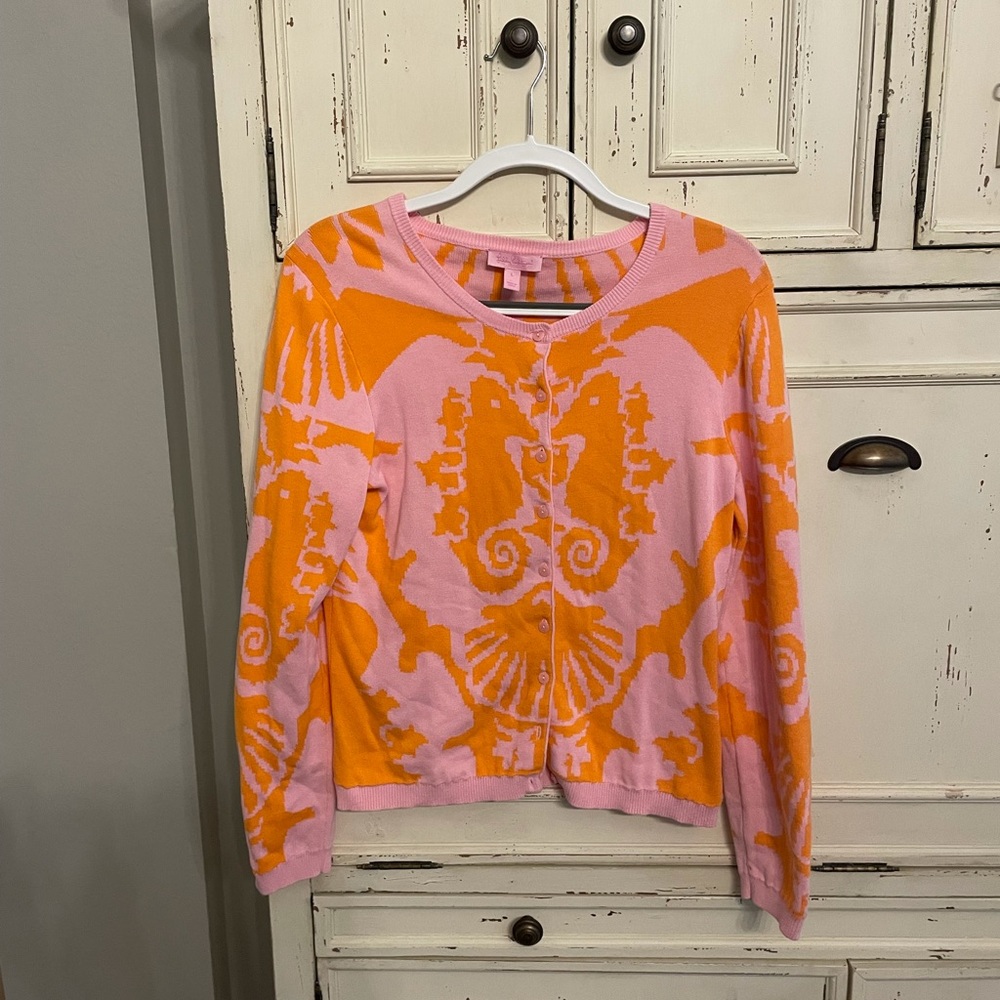 Lily cardigan